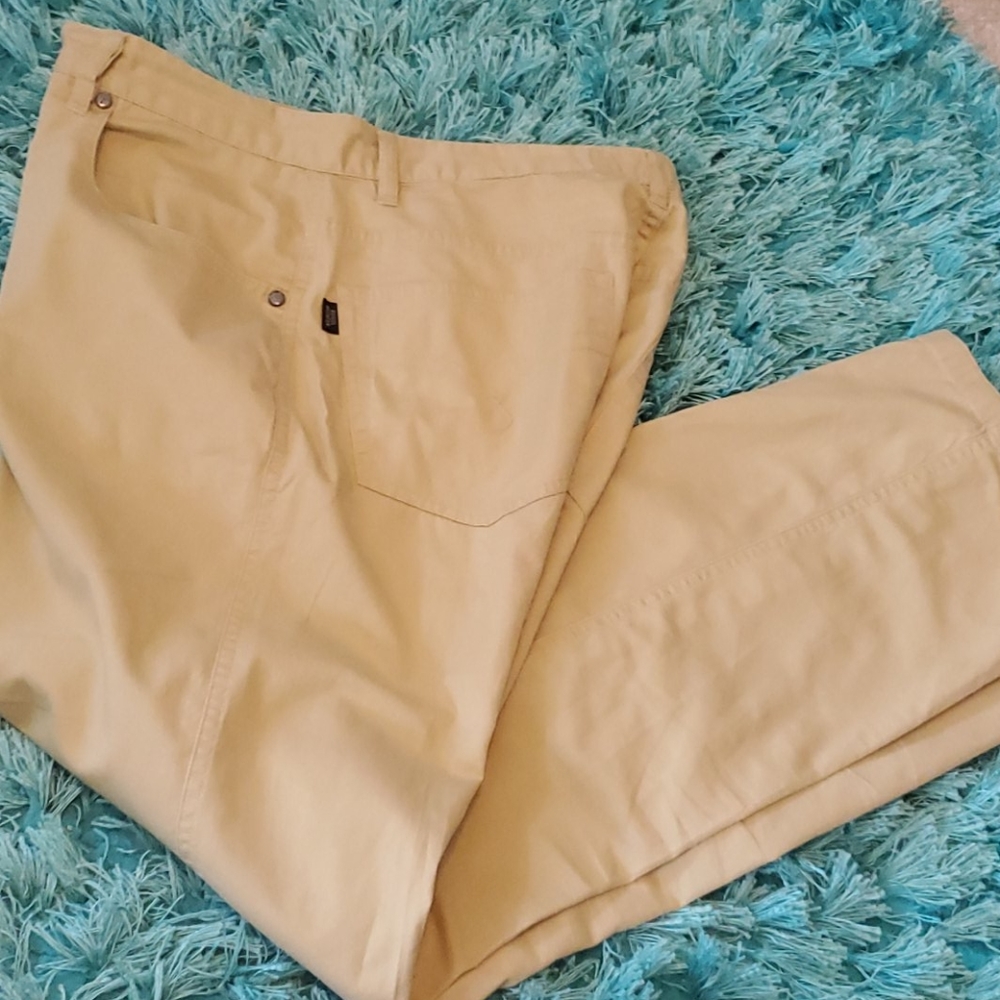 mens Daniel Hechter Paris 32 x 34 chino pants